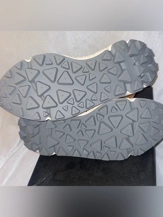 Flower Mountain Pastel Multi-Color Sneakers - Purple, Mint & Orange size 40 - Picture 13 of 16